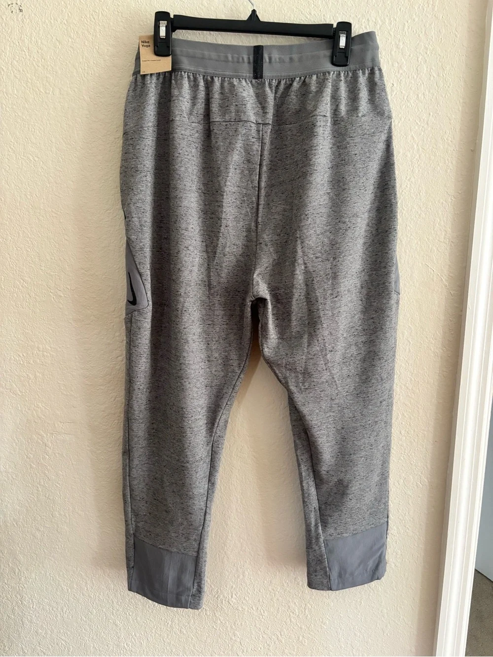 Nike lightweight gray